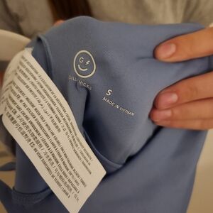 Gilly Hicks Blue Active Dress